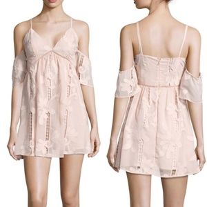 NEW Lovers + Friends REVOLVE Floral Dress